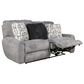 Hartsfield Maxwell Power Reclining Loveseat in Dolphin, , large