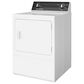 Speed Queen 7.0 Cu. Ft. Electric Dryer with 2 Auto Dry Cycles in White, , large