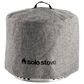 Solo Stove Bonfire Shelter in Grey, , large