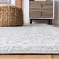 Safavieh Tulum Traditional 3" x 5" Grey and Ivory Area Rug, , large