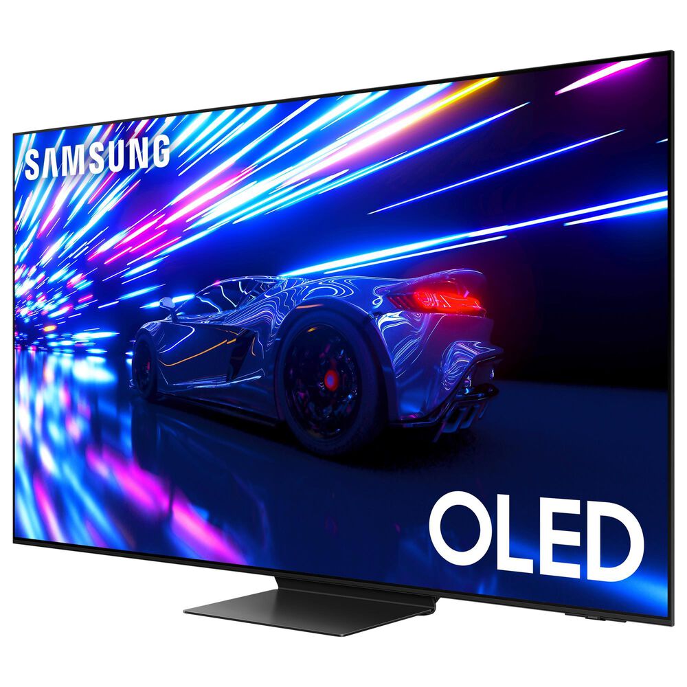 Samsung 55&quot; Class S95D OLED 4K with HDR in Graphite Black - Smart TV, , large