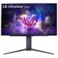 LG 27"" UltraGear OLED QHD Display with 240Hz Refresh Rate Gaming Monitor in Black, , large