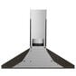 Whirlpool 36" Chimney Wall Mount Range Hood in Fingerprint Black Stainless Steel, , large