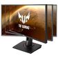 ASUS VG259QM 24.5" LCD G-Sync Compatible Gaming Monitor in Black, , large