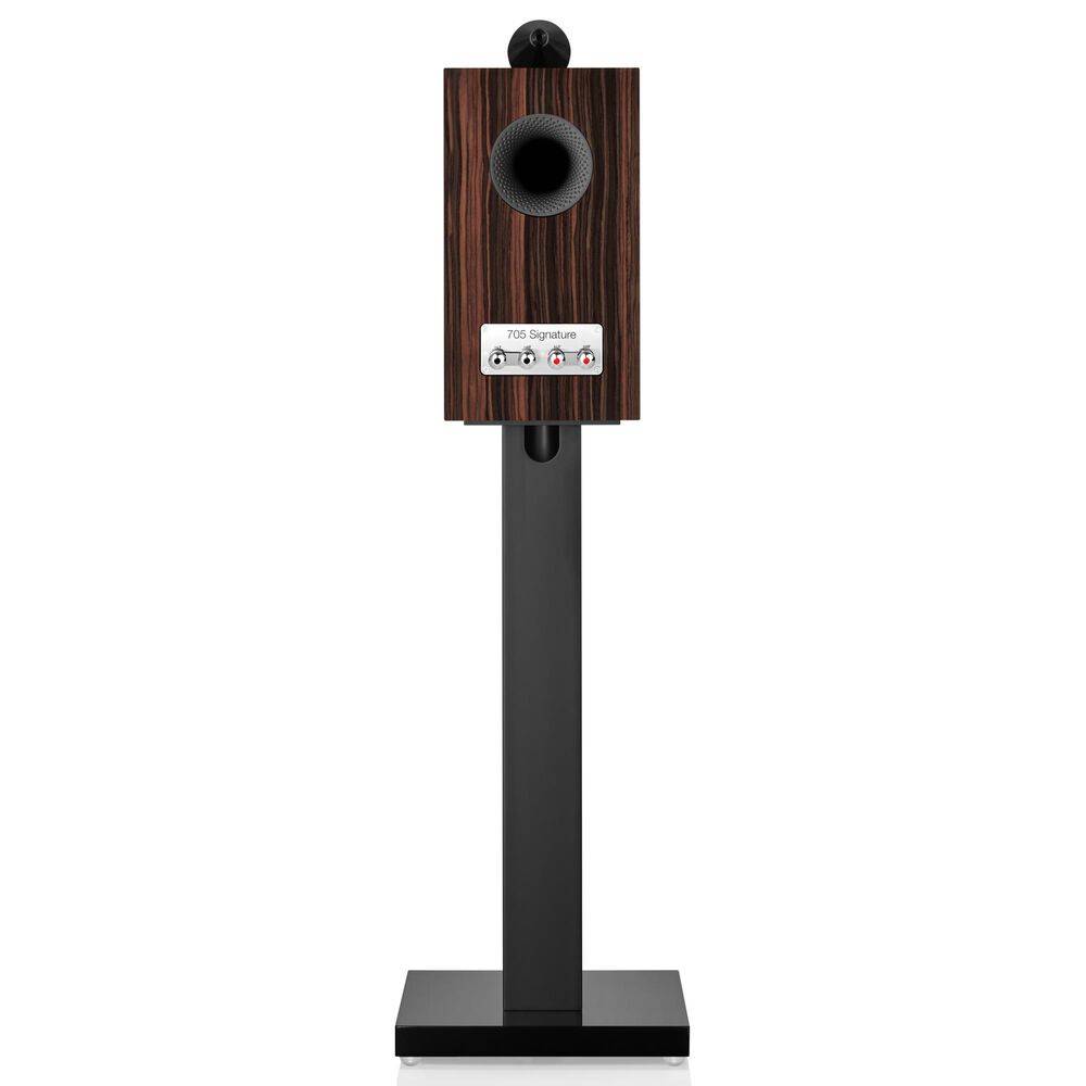 Bowers And Wilkins 2-Way Stand Mount Speaker in Datuk Gloss, , large