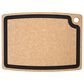 Epicurean Gourmet 17.5" x 13" Cutting Board in Natural and Slate, , large