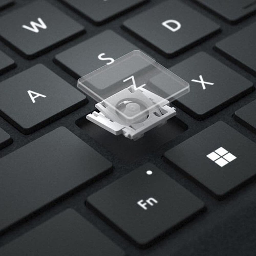 Microsoft Surface Pro Signature Keyboard in Black, , large