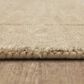 Karastan Terra Firma 2" x 8" Cream Runner, , large