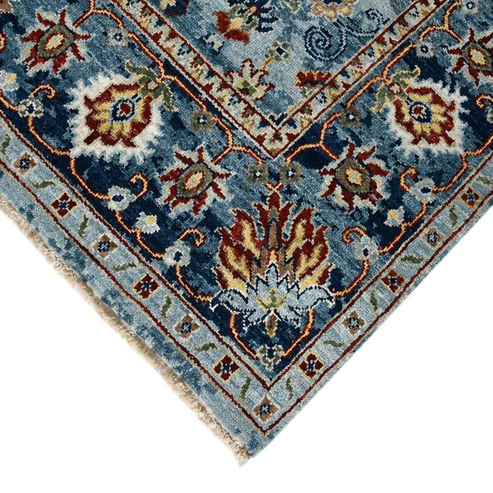 Amer Rugs Nuit Arabe 10&#39; x 14&#39; Carolina Indigo Area Rug, , large