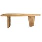 Moe"s Home Collection Appro Dining Table in Natural - Table Only, , large