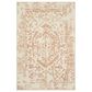 Magnolia Home Annie 2"6" x 7"6" White and Rust Runner, , large