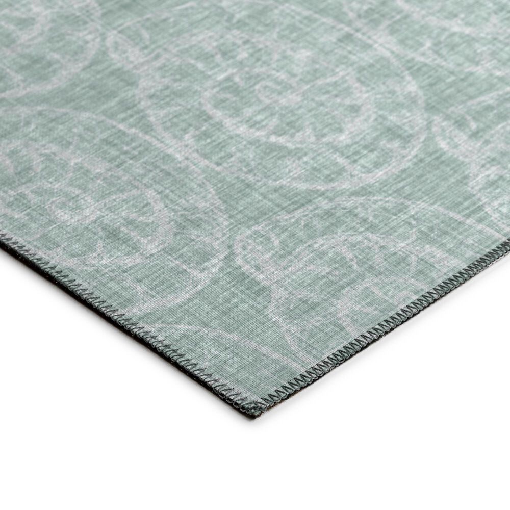 Dalyn Rug Company Seabreeze 10&#39; x 14&#39; Sage Area Rug, , large