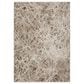 37B Denizi 3"3" x 5"3" Taupe Area Rug, , large