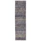 Oriental Weavers Atlas 8033F 2"6" x 12" Purple and Gray Runner, , large