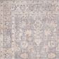 Loloi II Skye SKY-01 2"3" x 3"9" Grey and Apricot Scatter Rug, , large