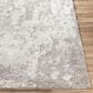 Surya Venice VNE-2305 2"9" x 7"3" Ivory and Charcoal Runner, , large