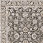 Oriental Weavers Maharaja Nepal 70N 2" x 3" Grey and Ivory Scatter Rug, , large