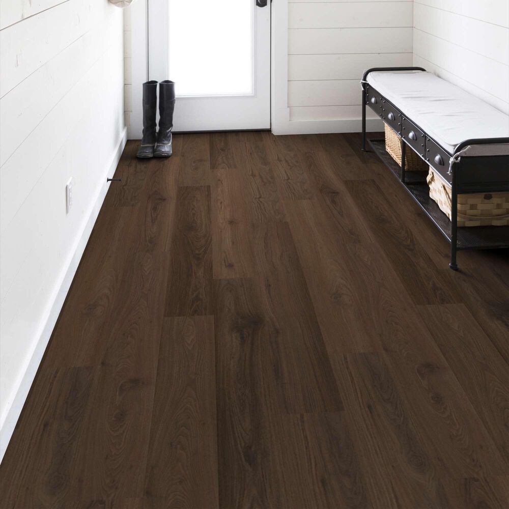 COREtec Premium Tyro Walnut 7&quot; x 60&quot; Luxury Vinyl Plank, , large