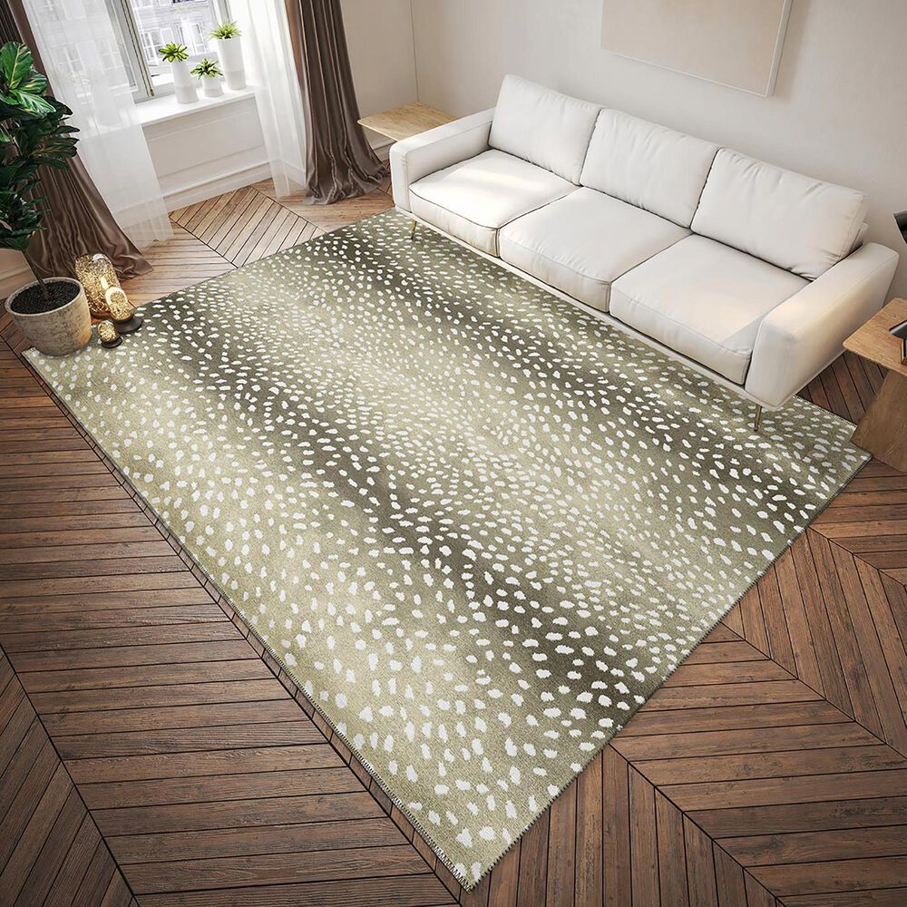 Dalyn Rug Company Mali ML3 8&#39; x 10&#39; Stone Indoor/Outdoor Area Performance Rug, , large