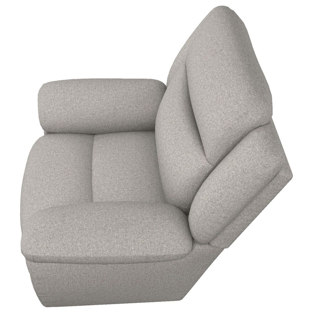 La-Z-Boy Joel Power Rocking Recliner with Headrest and Lumbar in Platinum, , large