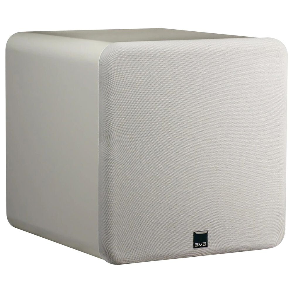 SVS 12&quot; SB-1000 Pro 325W Subwoofer in White Gloss, , large