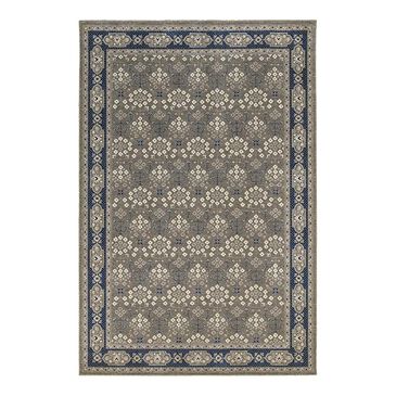 Oriental Weavers Richmond 119U 7"10" x 10"10" Grey Area Rug, , large