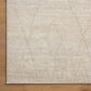 Loloi II Kamala 2"7" x 8" Natural and Mist Runner, , large