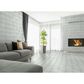 Emser Passion Blanco 9" x 9" Matte Porcelain Tile, , large