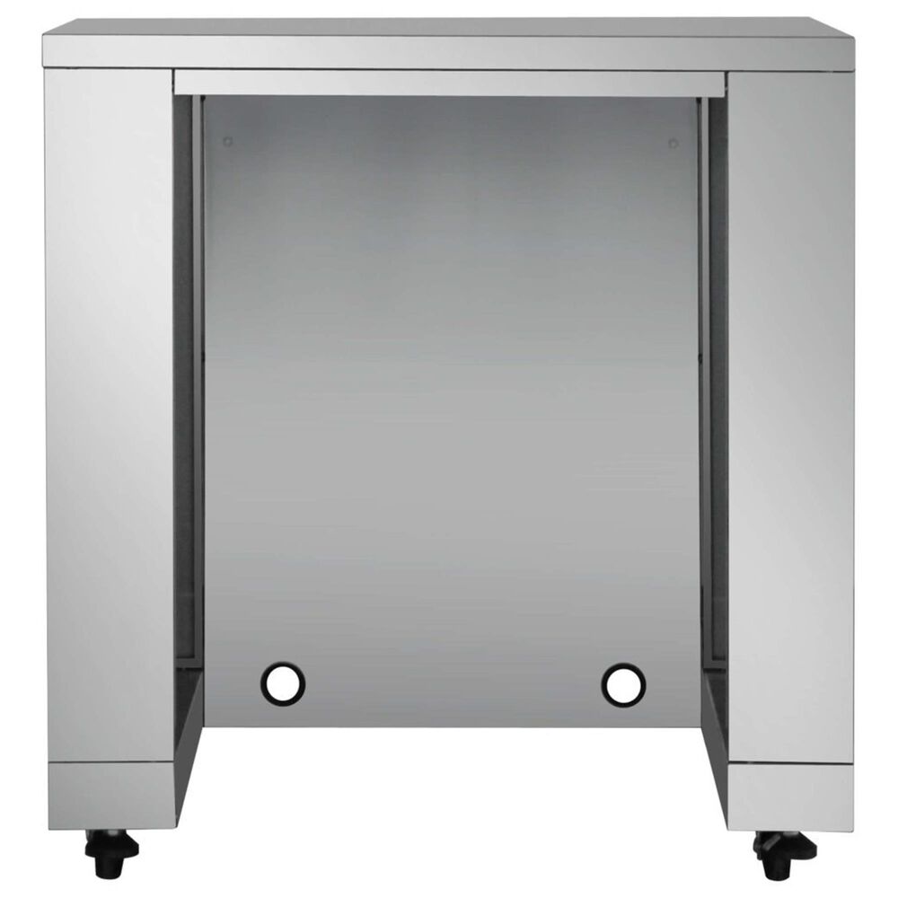 Thor Kitchen Outdoor Kitchen Refrigerator Cabinet in Stainless Steel, , large
