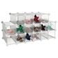 Timberlake 16-Piece Storage Cube Set in White, , large