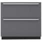 Sub-Zero 36" Designer Refrigerator/Freezer Drawer with Combo Drawer, , large