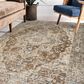 Dalyn Rug Company Bergama 9" x 13"2" Mocha Area Rug, , large