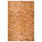 Dalyn Rug Company Stetson Geometric 3" x 5" Spice Indoor/Outdoor Area Rug, , large