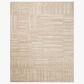 Loloi Franklin 4" x 6" Ivory Area Rug, , large