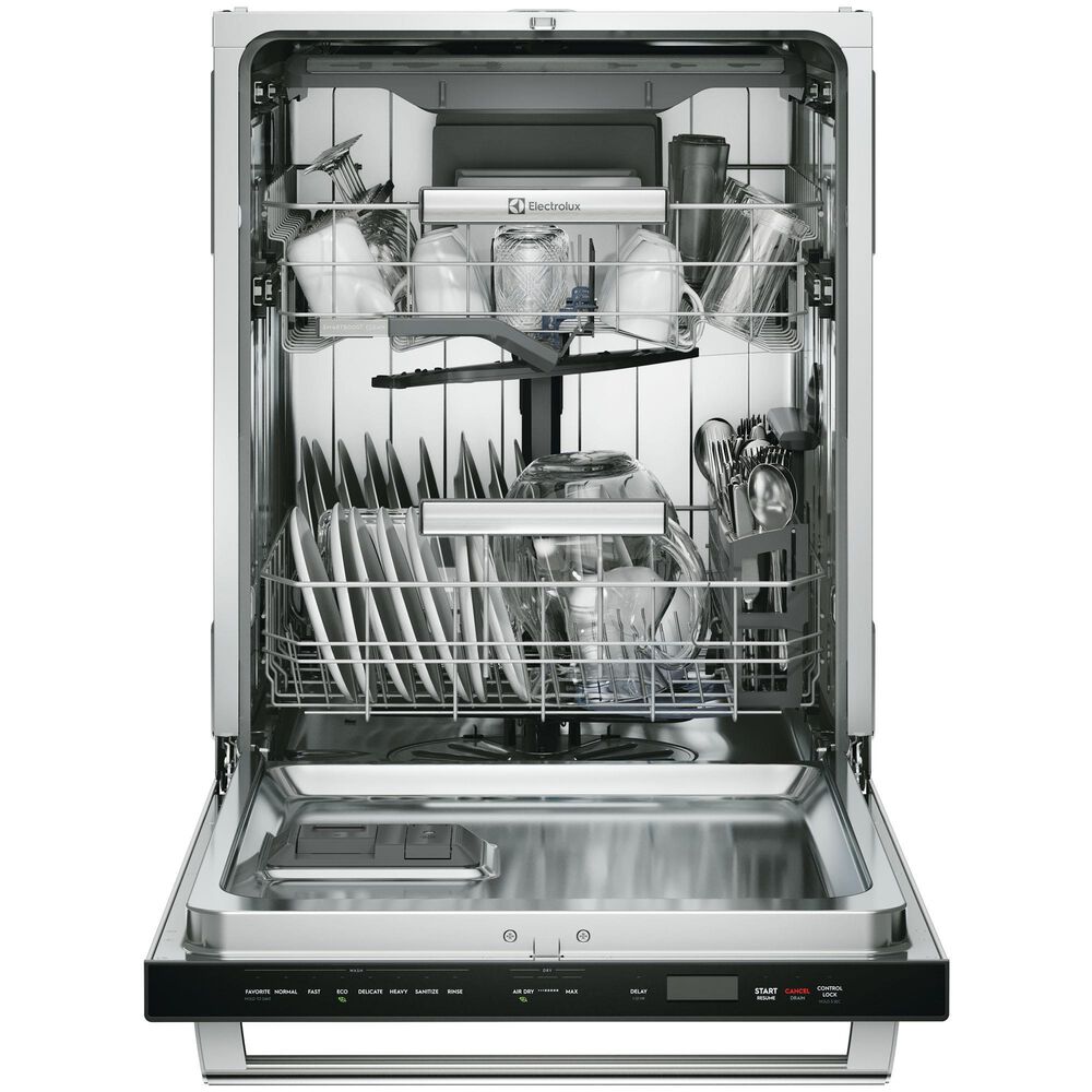 Electrolux 24&quot; Stainless Steel Tub Built-In Dishwasher with SmartBoost, , large