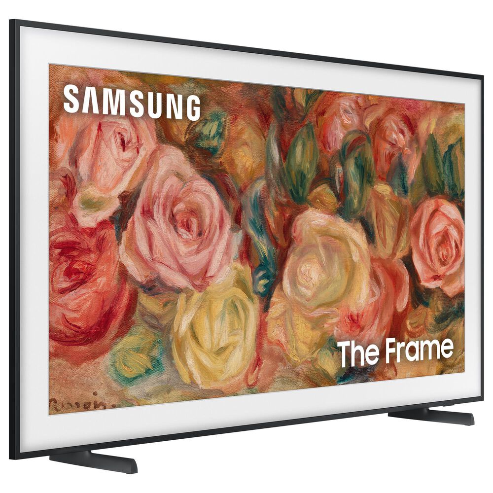 Samsung 50&quot; 4K Frame TV w/ Frame Speaker, , large