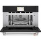 Cafe 30" Five in One Oven with 120v Advantium Technology in Matte Black, , large