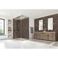 Dal-Tile Articulo Story Brown 12" x 24" Porcelain Tile, , large