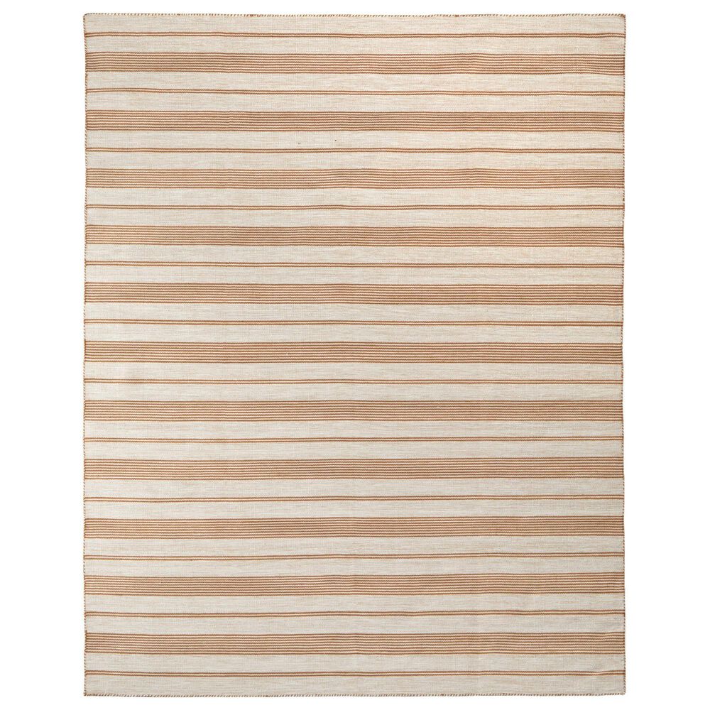 Feizy Rugs Duprine 4" x 6" Camel Area Rug, , large