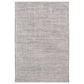 Feizy Rugs Lennon 6"7" x 9"4" Gray and Beige Area Rug, , large