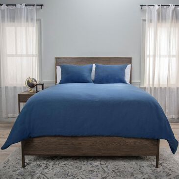 Rizzy Home Blackberry Grove 3-Piece Queen Comforter Set in Blue, , large