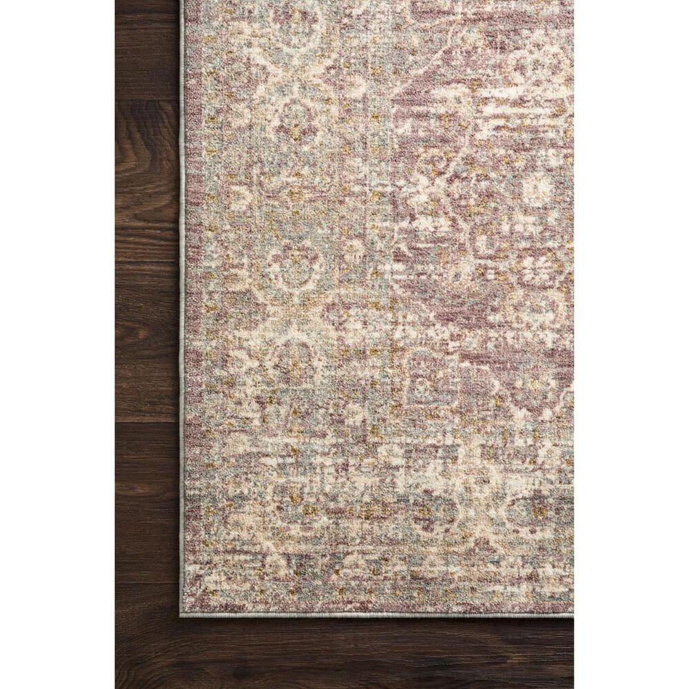 Loloi Revere REV-05 2&#39; x 3&#39;2&quot; Lilac Scatter Rug, , large