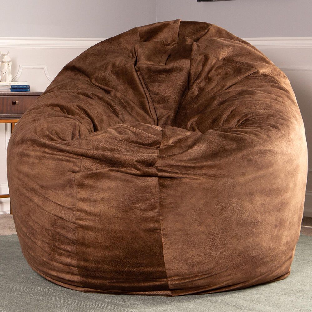 Jaxx Saxx 6" Bean Bag in Saddle, , large