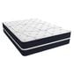 Southerland Signature Colonial Firm King Mattress with High Profile Box Spring, , large