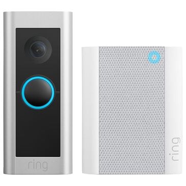 Ring Video Doorbell Pro 2 & Chime G2, , large
