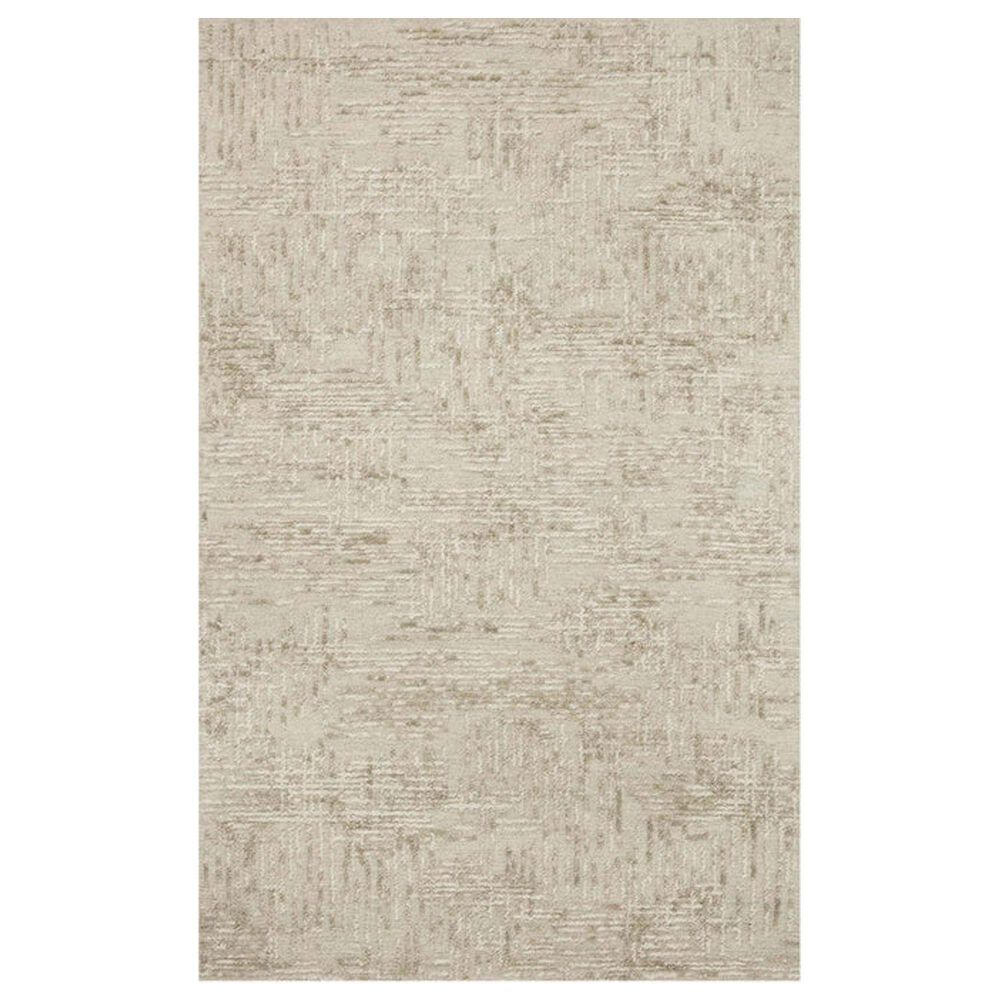 Loloi Tallulah 2" x 5" Natural and Sage Runner, , large