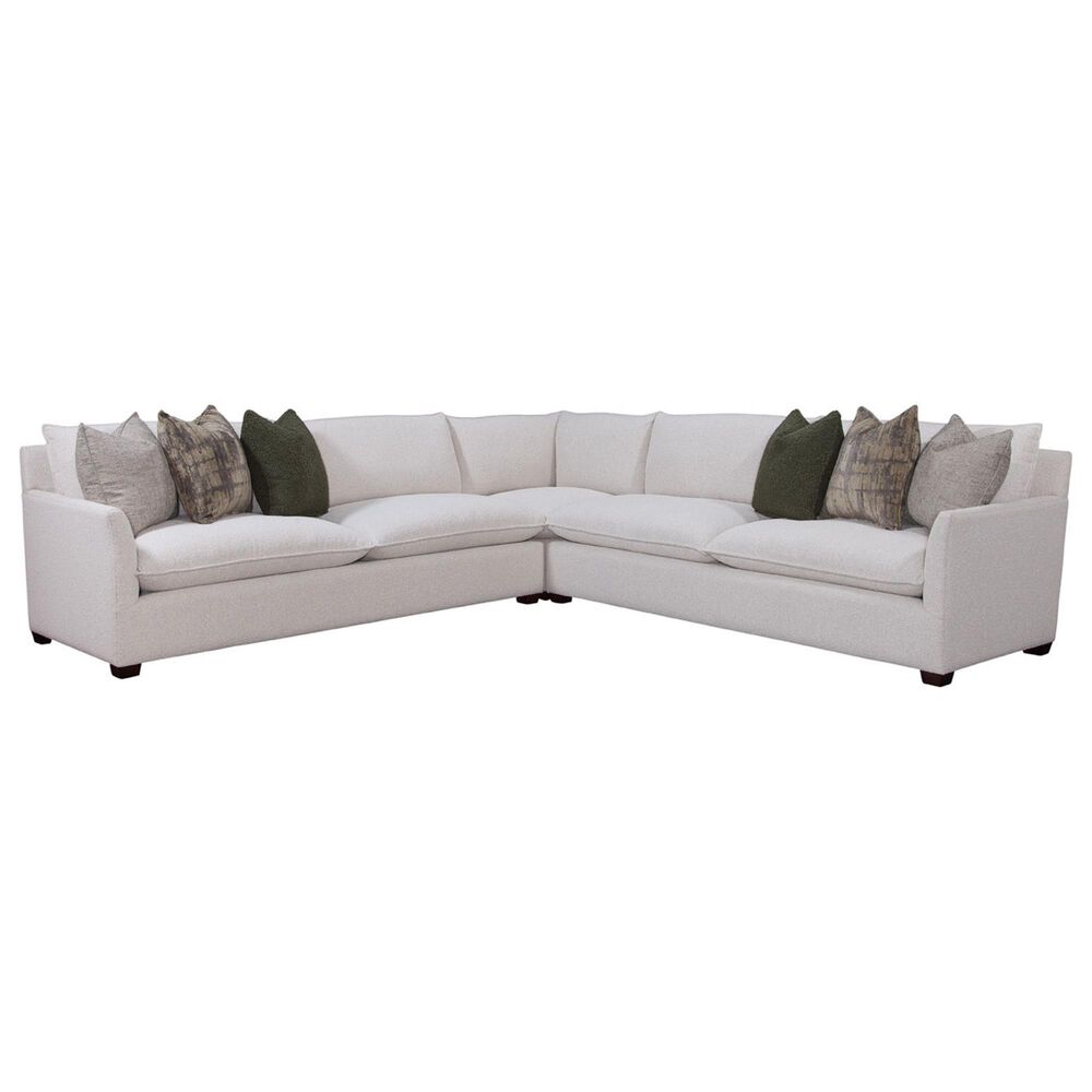 Tamara Day Splendid Home Furniture Mackey Stationary Sectional in Bellevue Cloud, , large