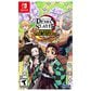 Cokem Games Demon Slayer - Kimetsu no Yaiba - Sweep the Board! - Nintendo Switch, , large