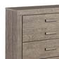 Signature Design by Ashley Culverbach 3 Piece Queen Bedroom Set in Driftwood Gray, , large