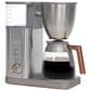 Cafe Specialty Drip Coffee Maker with Glass Carafe in Stainless Steel, , large